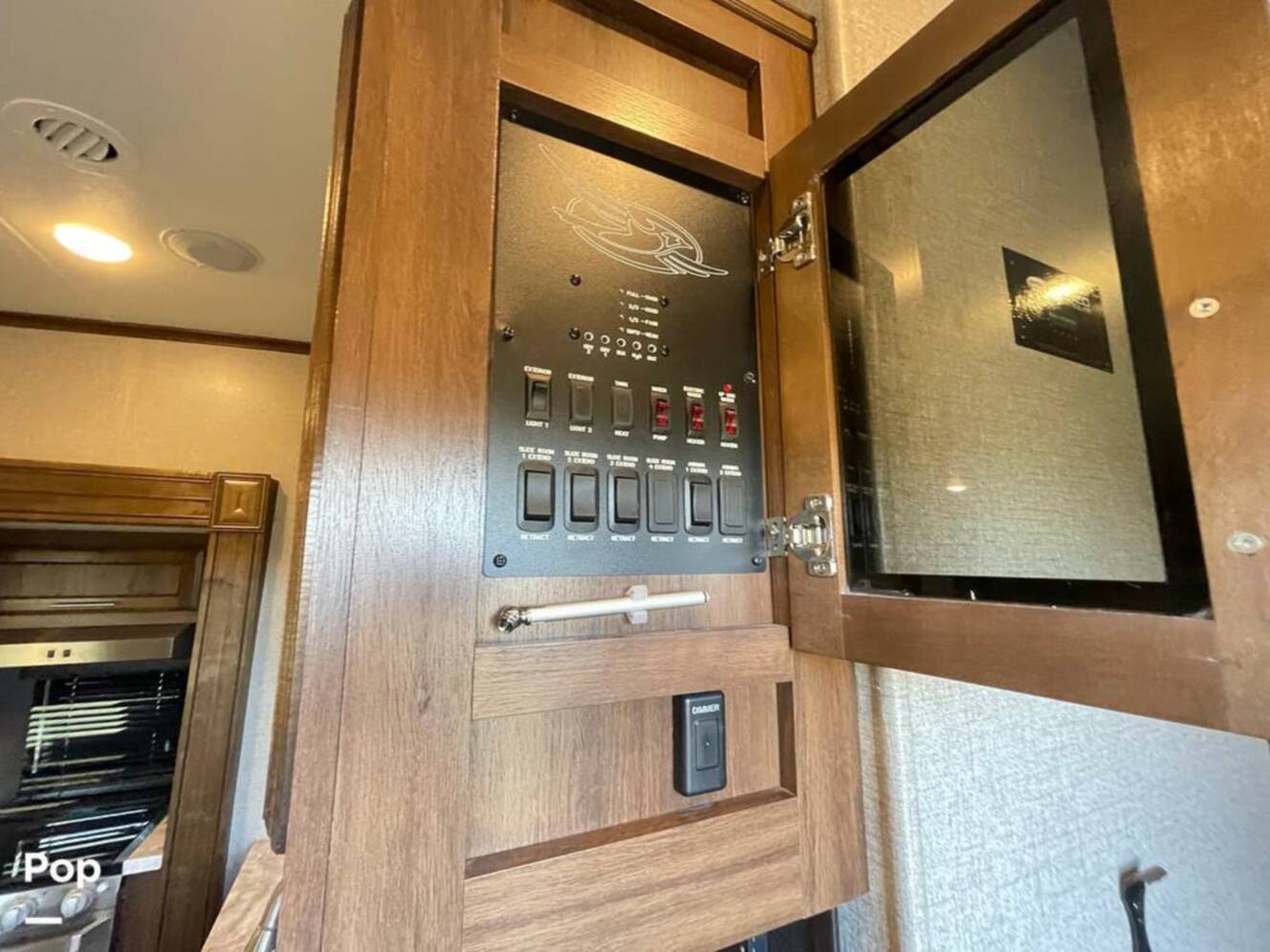 A photo of this 2019 Jayco Eagle HTX 27SGX