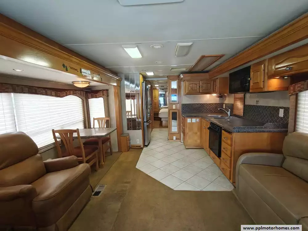 2006 Western Rv ALPINE 40FD in el reno OK