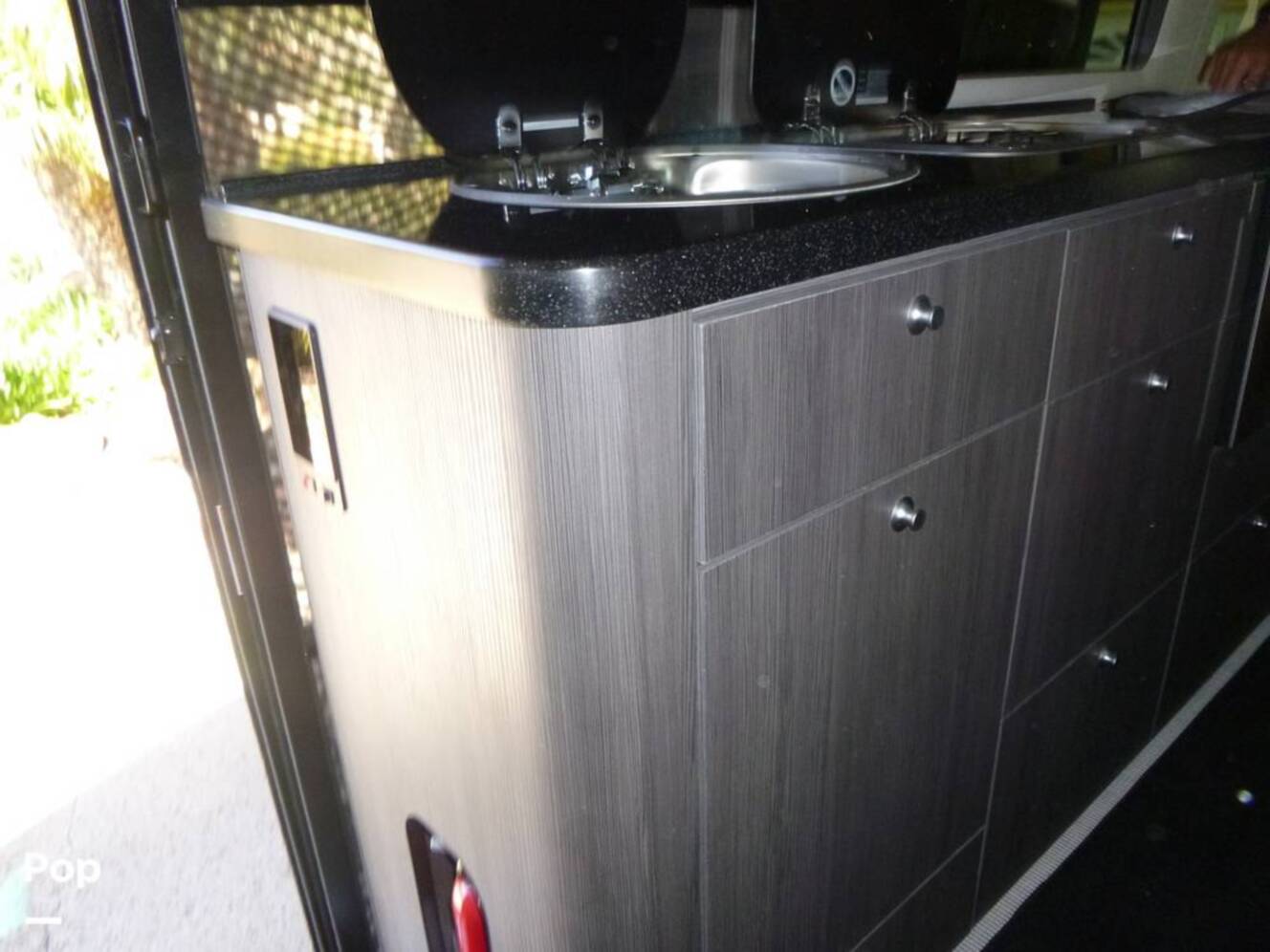 A photo of this 2020 Airstream Interstate Grand Tour EXT