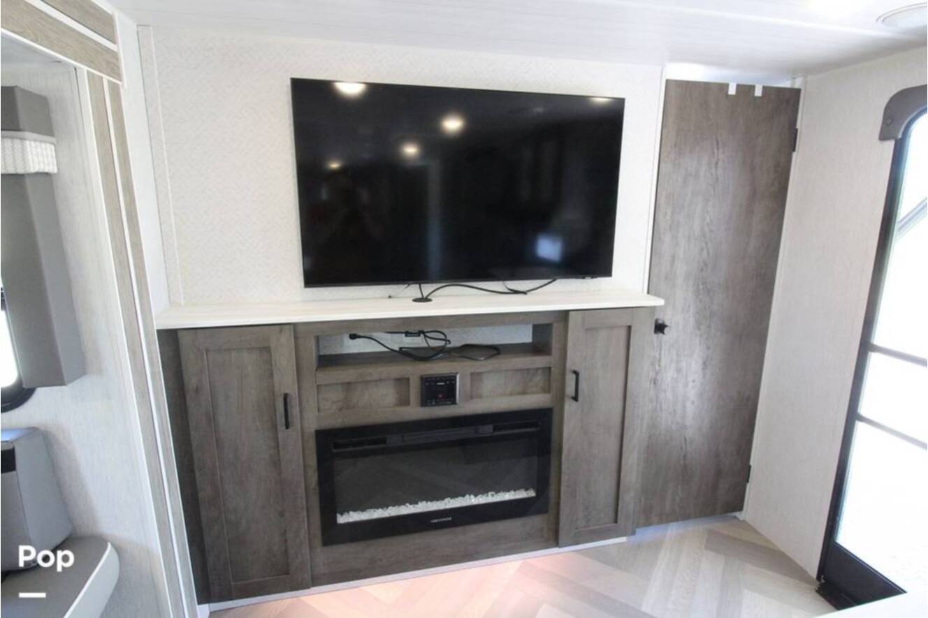 A photo of this 2022 Forest River Wildwood X-lite 263BHXL