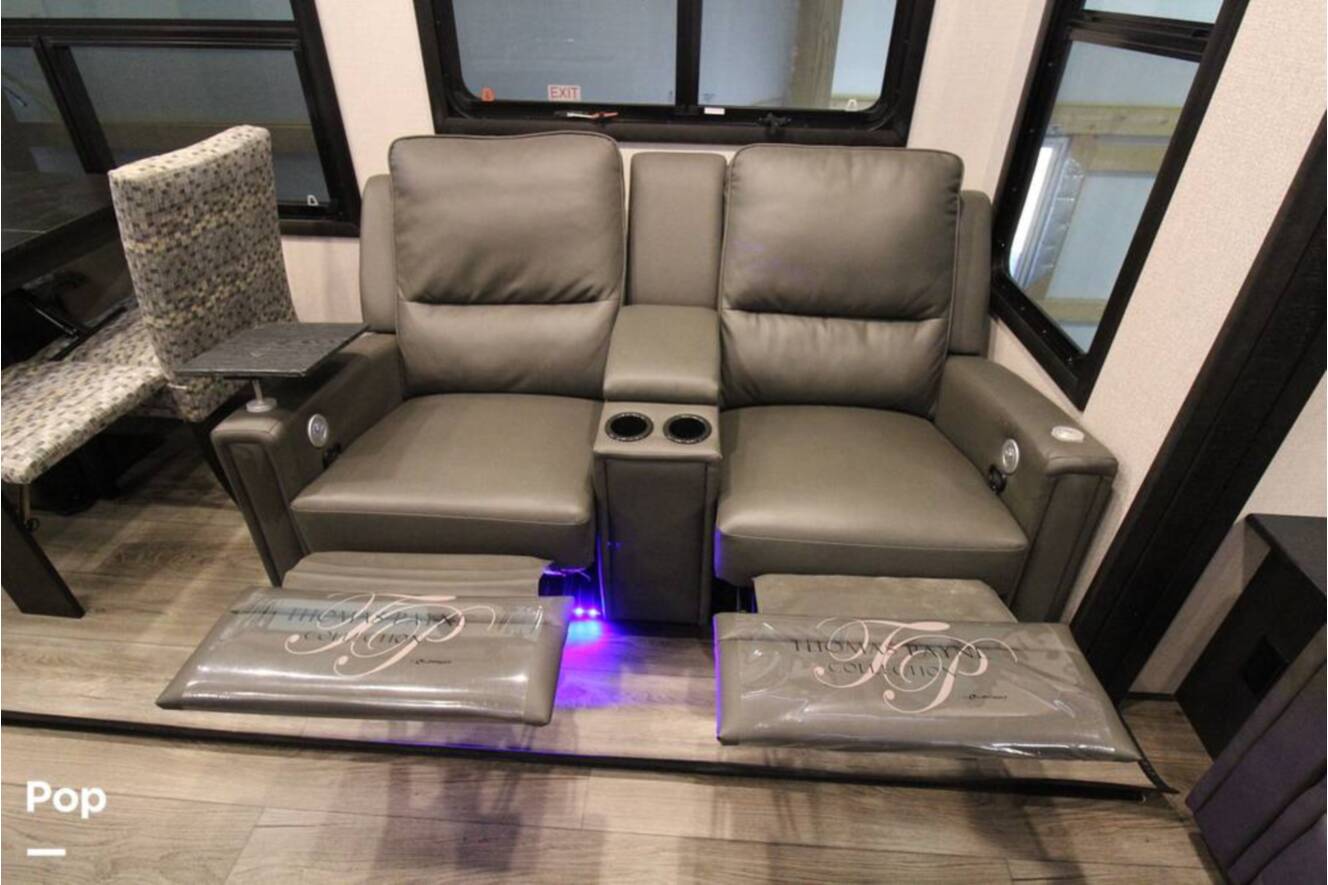 A photo of this 2021 Highland Ridge Open Range 371MBH