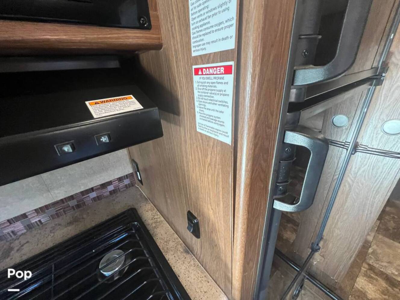 A photo of this 2017 Coachmen Leprechaun 319MB