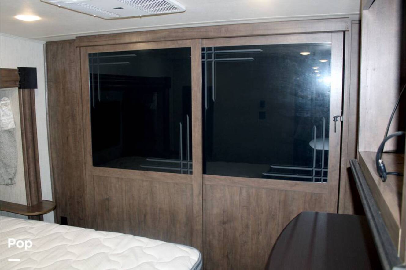 A photo of this 2020 Forest River Sandpiper 33RLIK