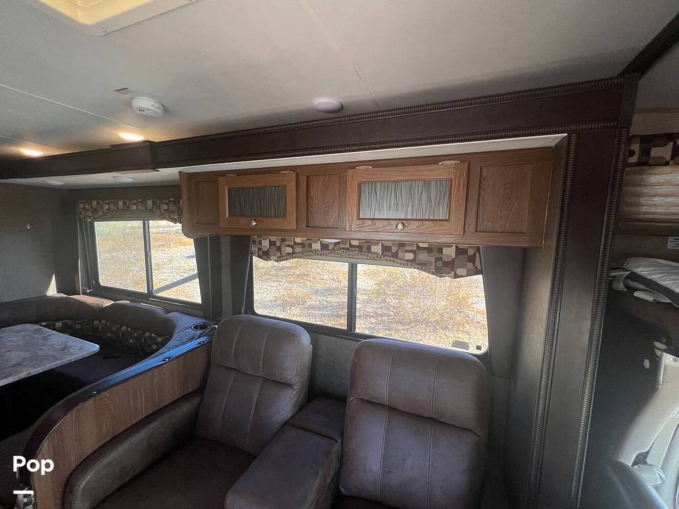 A photo of this 2017 Coachmen Leprechaun 319MB