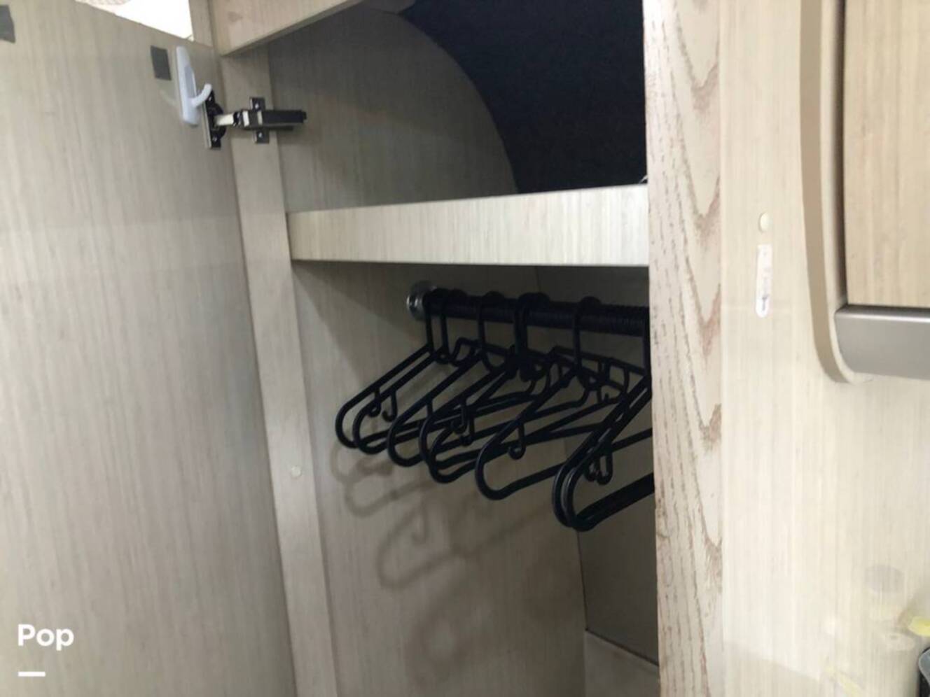 A photo of this 2014 Airstream Interstate Lounge