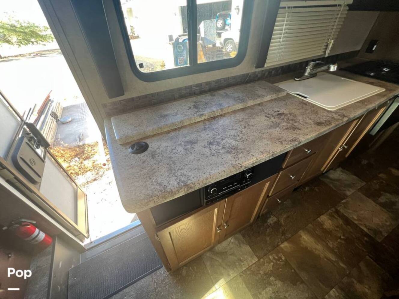 A photo of this 2017 Coachmen Leprechaun 319MB