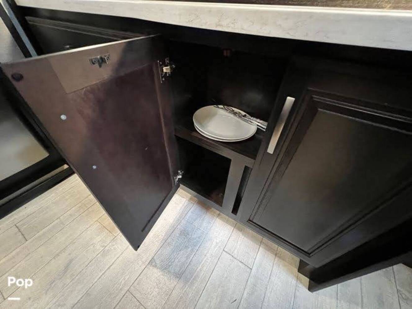 A photo of this 2018 Grand Design Momentum 376TH
