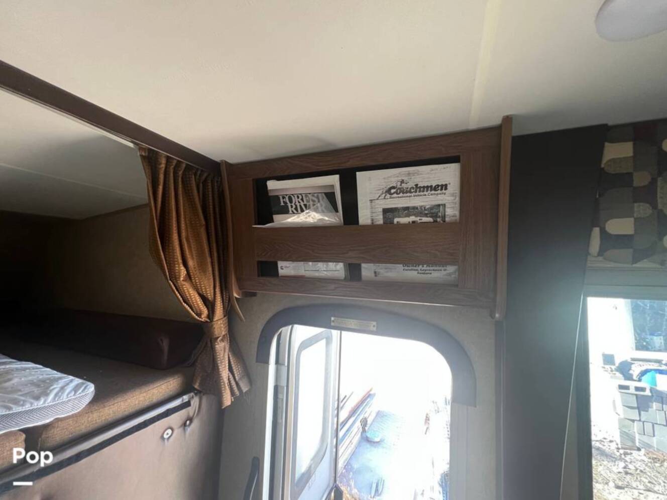 A photo of this 2017 Coachmen Leprechaun 319MB