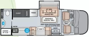 2022 Thor Vegas 24.3 in new braunfels TX