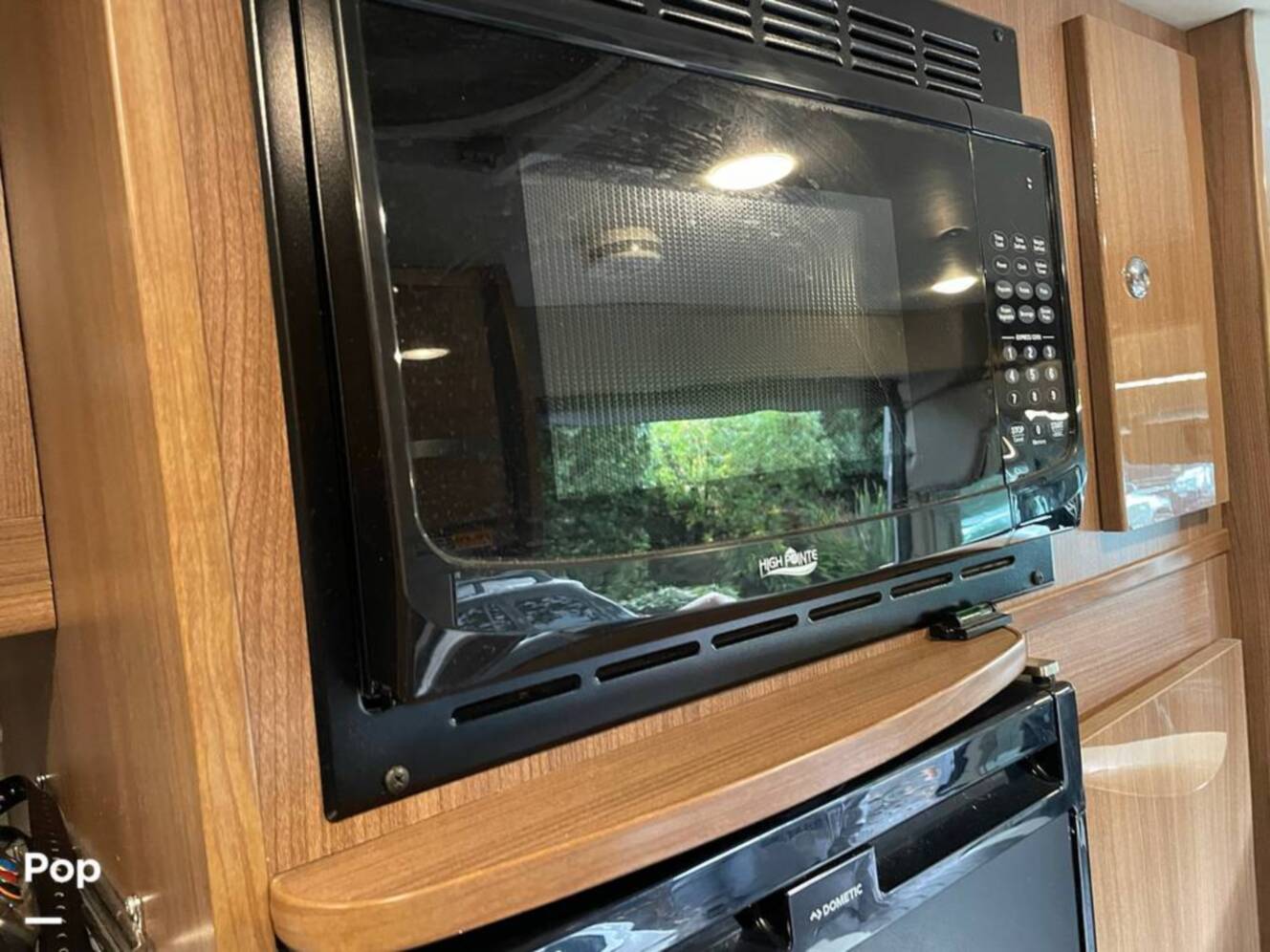 A photo of this 2017 Winnebago Travato 59G