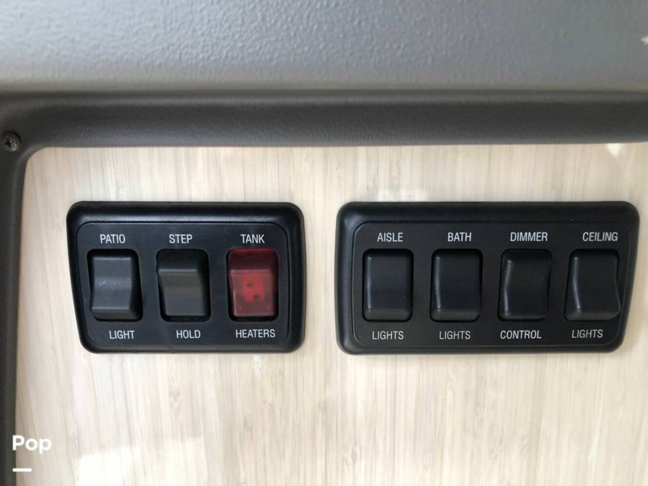 A photo of this 2014 Airstream Interstate Lounge