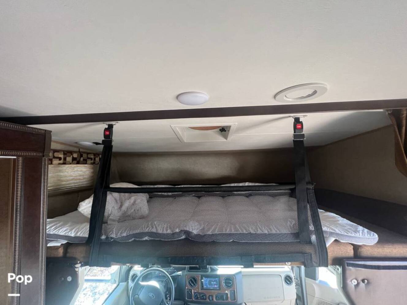 A photo of this 2017 Coachmen Leprechaun 319MB