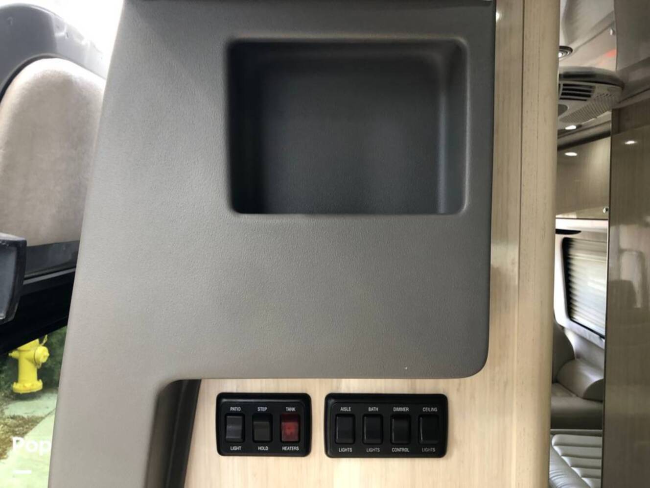 A photo of this 2014 Airstream Interstate Lounge