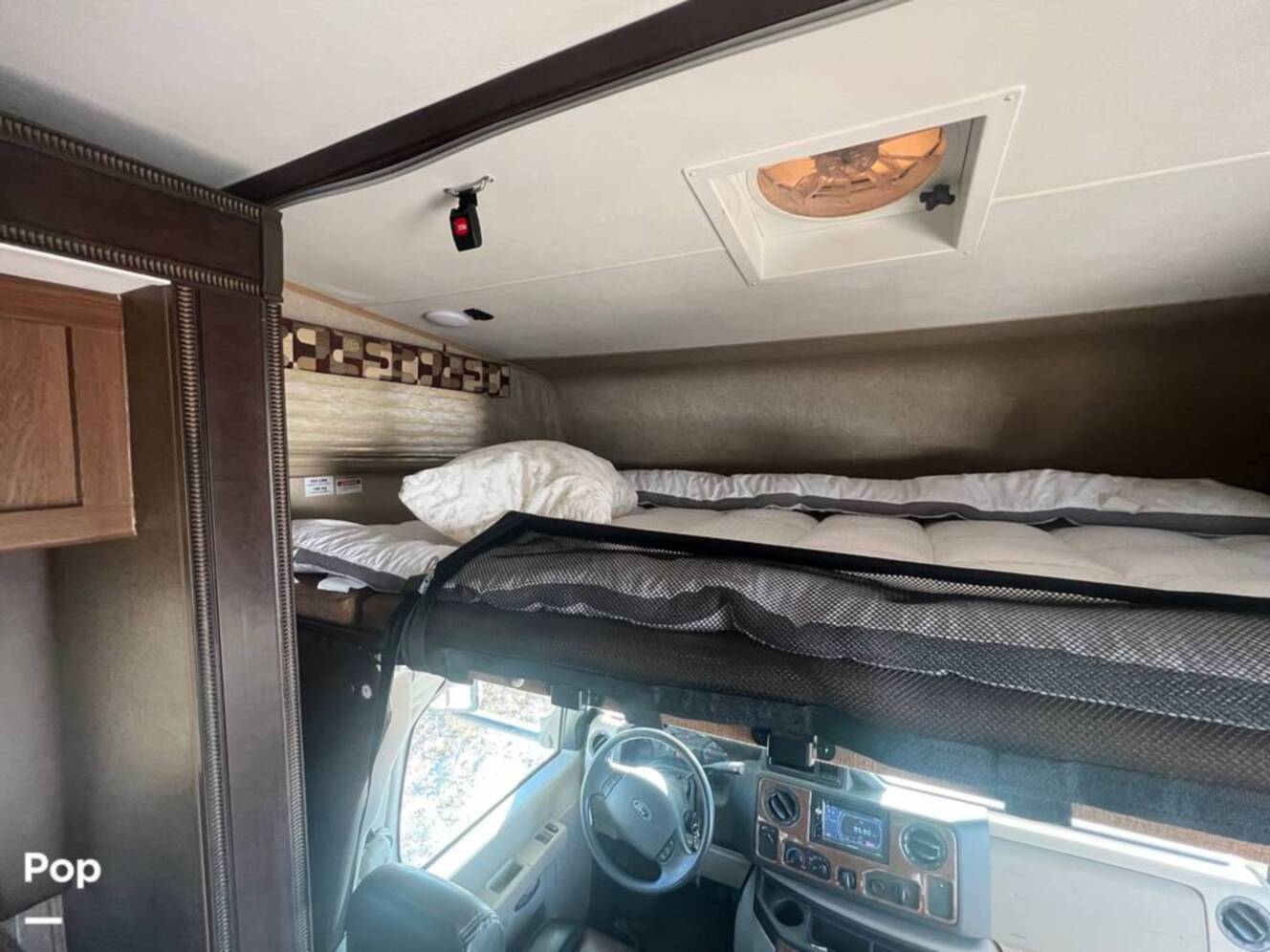 A photo of this 2017 Coachmen Leprechaun 319MB