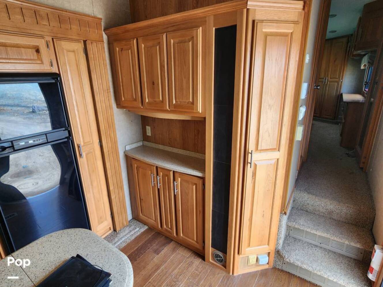 A photo of this 2014 Excel Winslow 34IKE