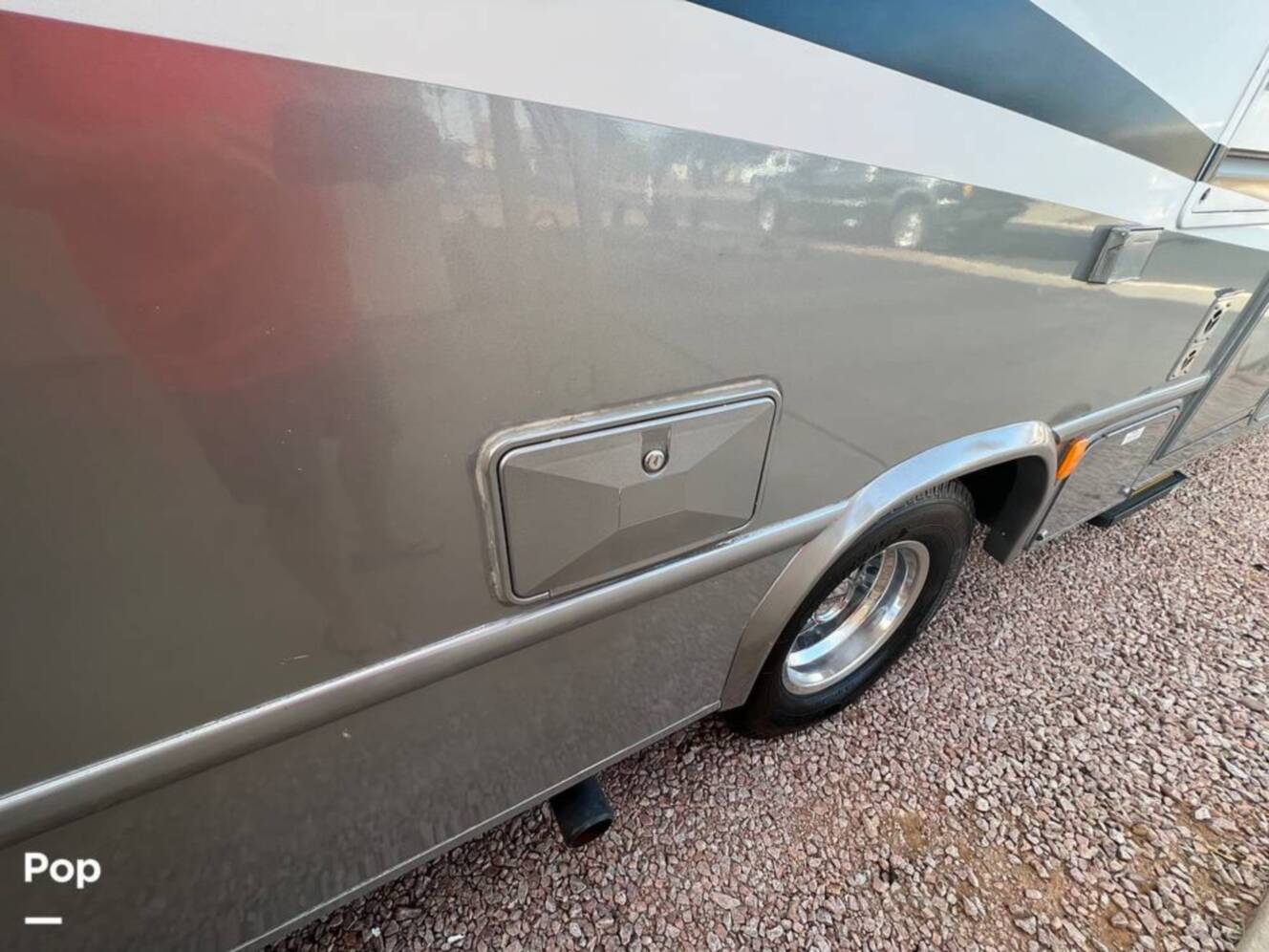 A photo of this 2008 Forest River Forester 2861DS
