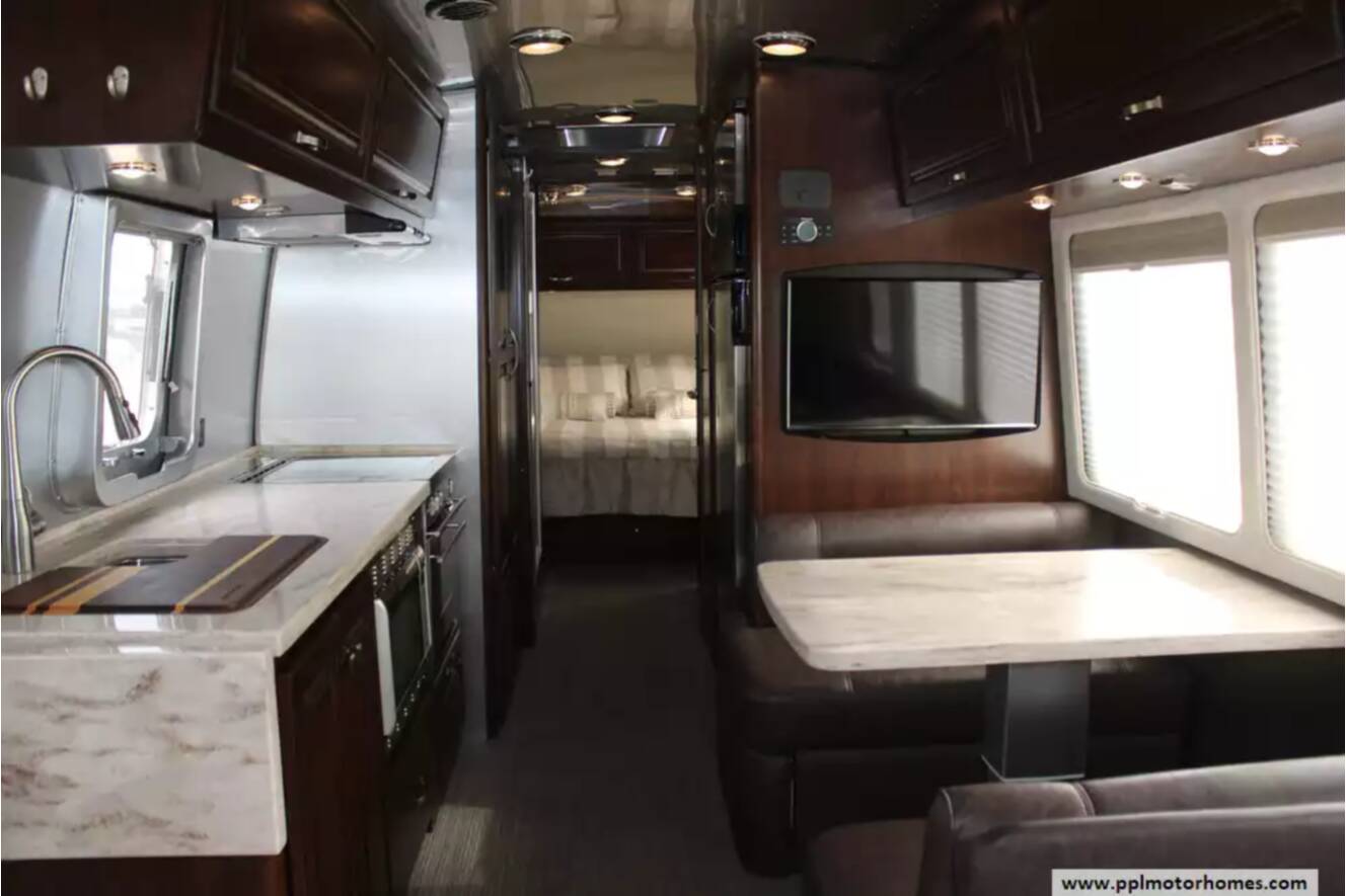 A photo of this 2016 Airstream Airstream Classic 30
