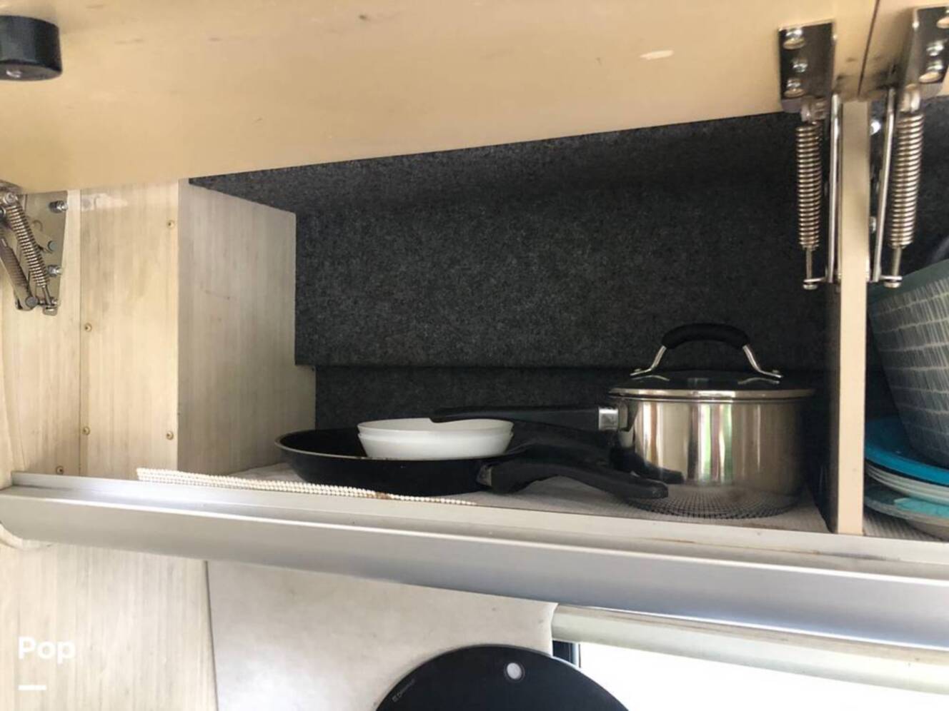 A photo of this 2014 Airstream Interstate Lounge