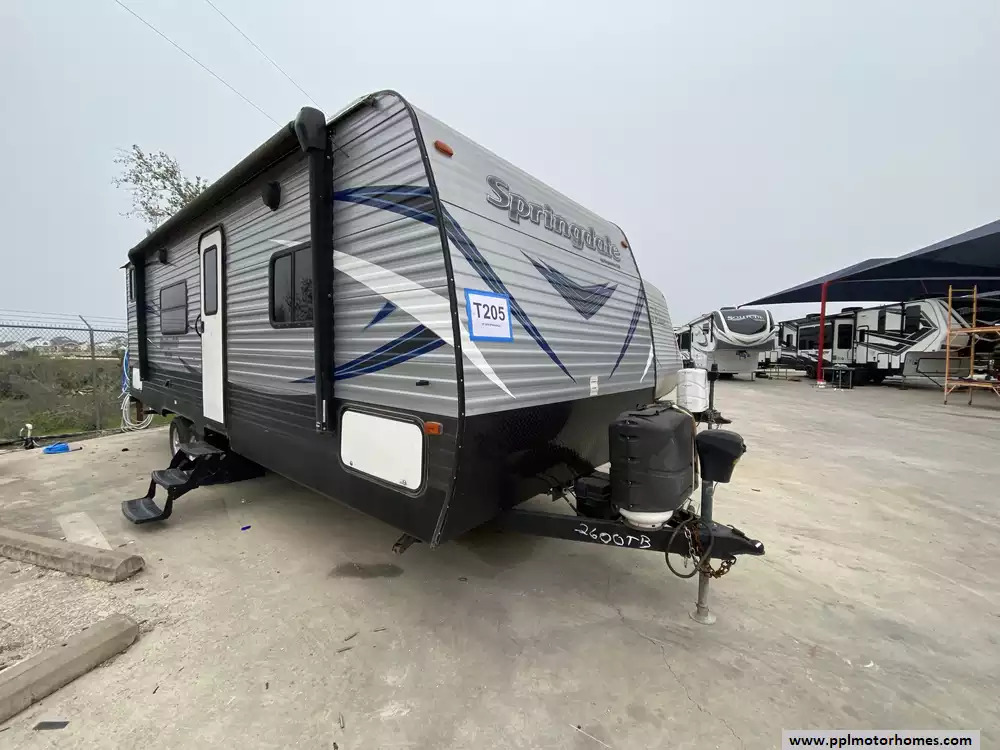 2019 Keystone Springdale 260BH in new braunfels TX