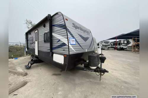 2019 Keystone Springdale 260BH in new braunfels TX