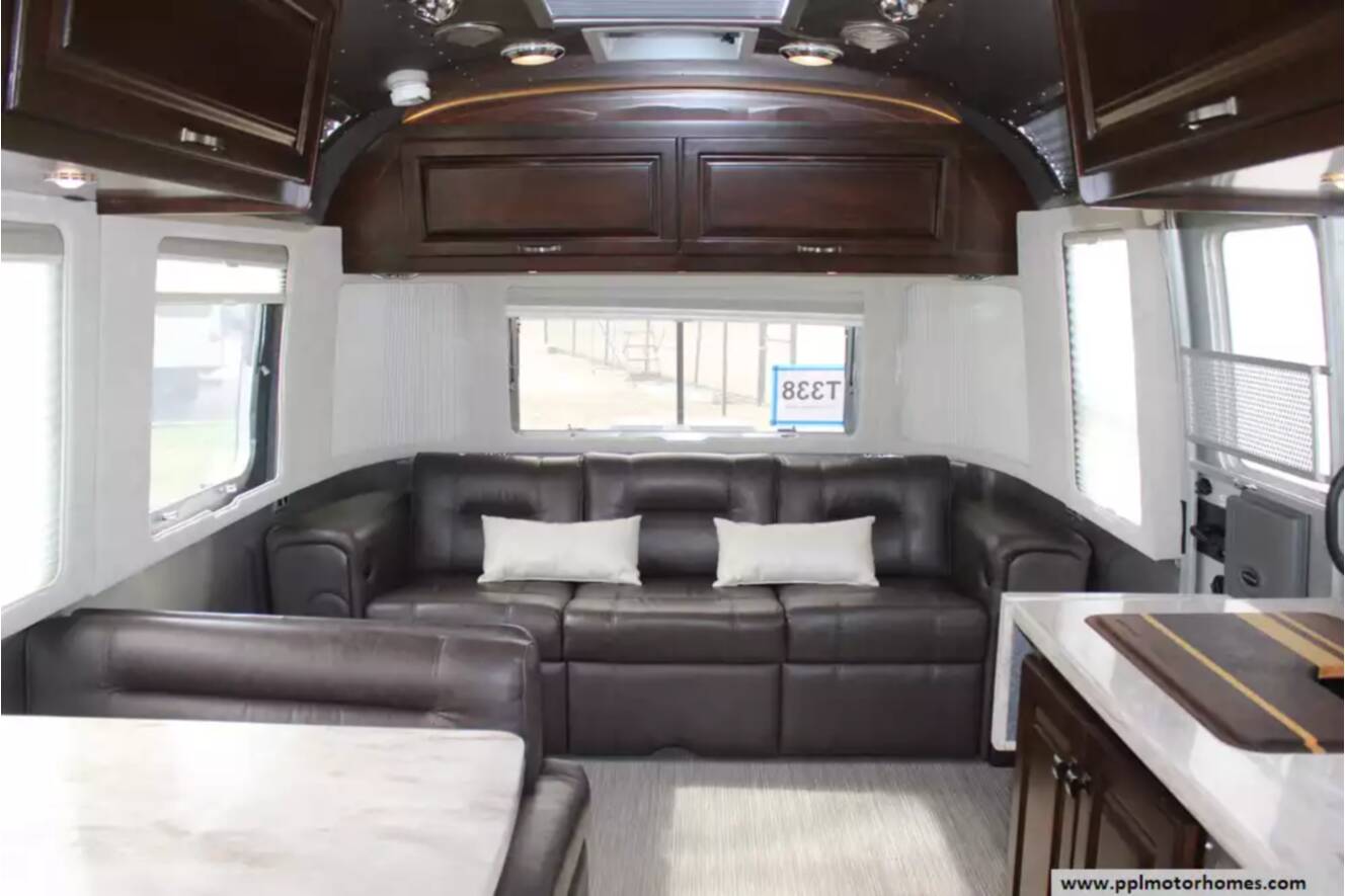 A photo of this 2016 Airstream Airstream Classic 30