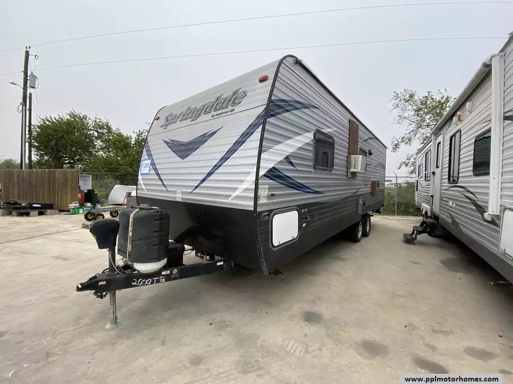 2019 Keystone Springdale 260BH in new braunfels TX