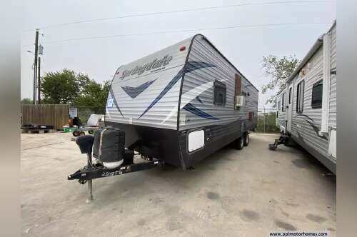 2019 Keystone Springdale 260BH in new braunfels TX