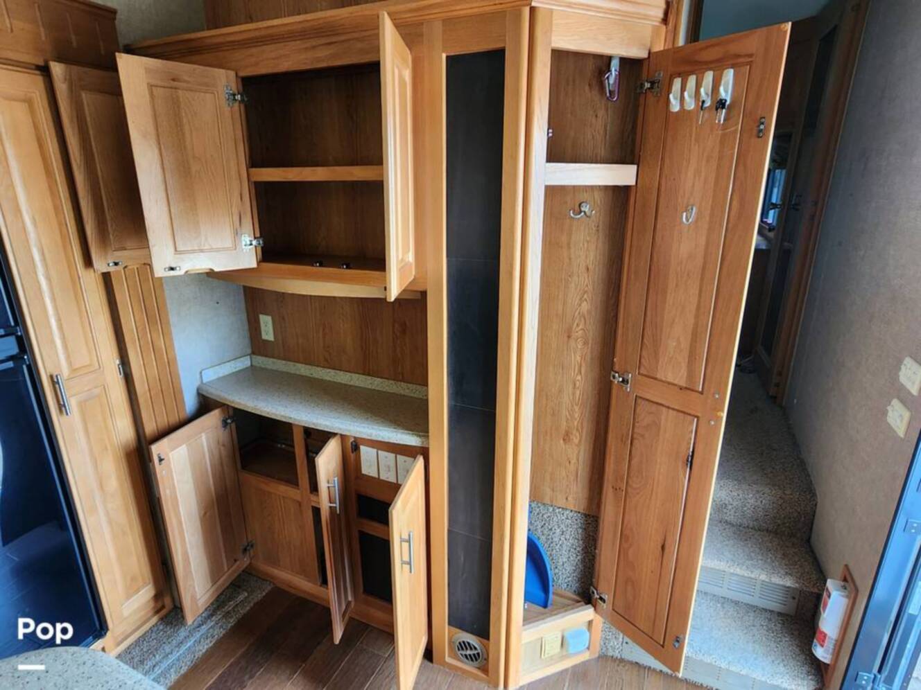 A photo of this 2014 Excel Winslow 34IKE