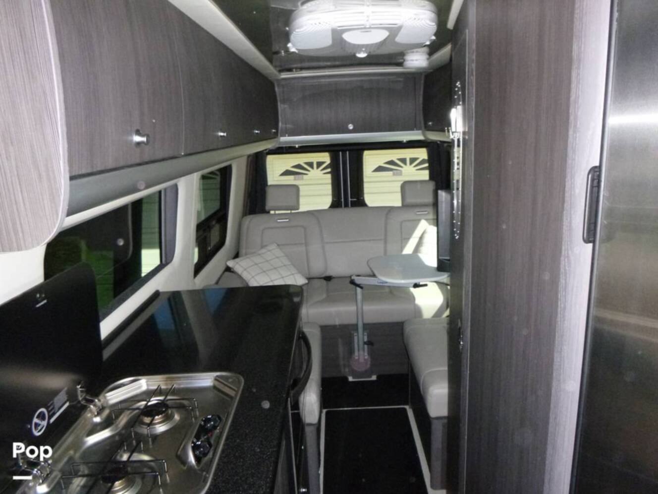 A photo of this 2020 Airstream Interstate Grand Tour EXT
