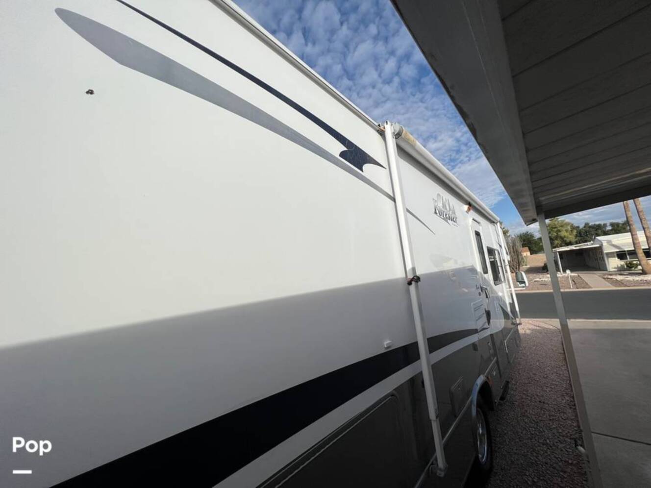 A photo of this 2008 Forest River Forester 2861DS