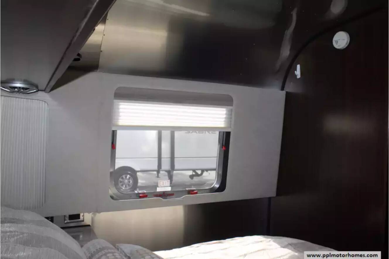 A photo of this 2016 Airstream Airstream Classic 30