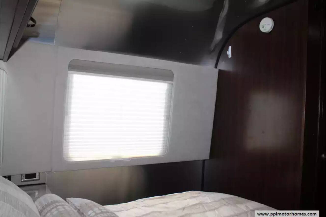 A photo of this 2016 Airstream Airstream Classic 30