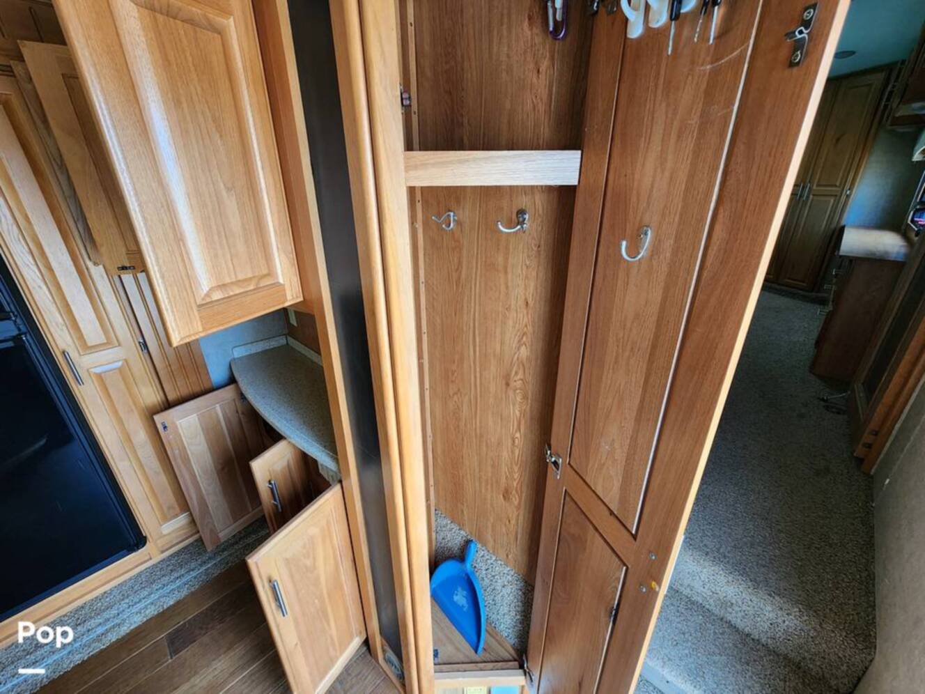A photo of this 2014 Excel Winslow 34IKE