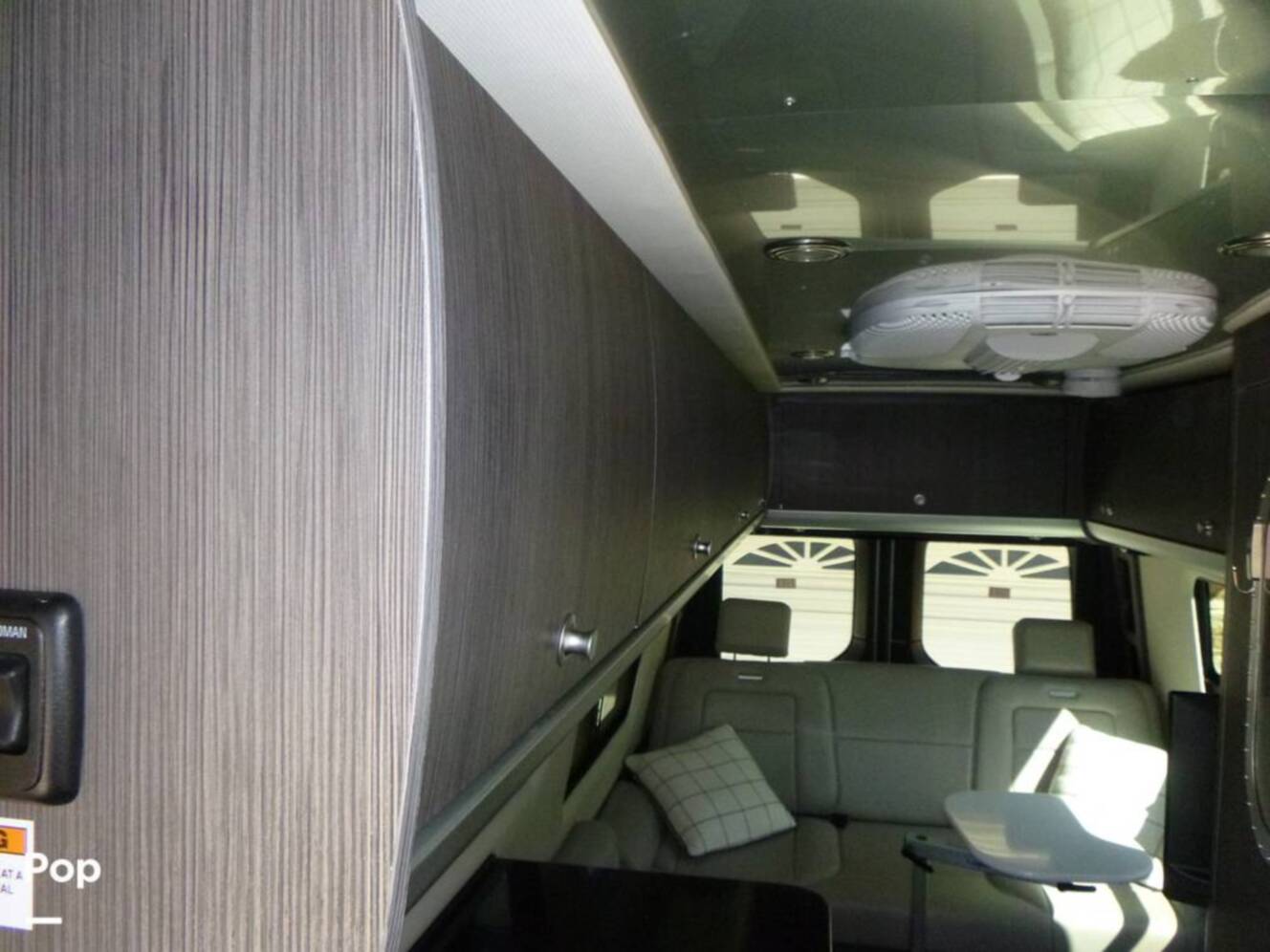 A photo of this 2020 Airstream Interstate Grand Tour EXT