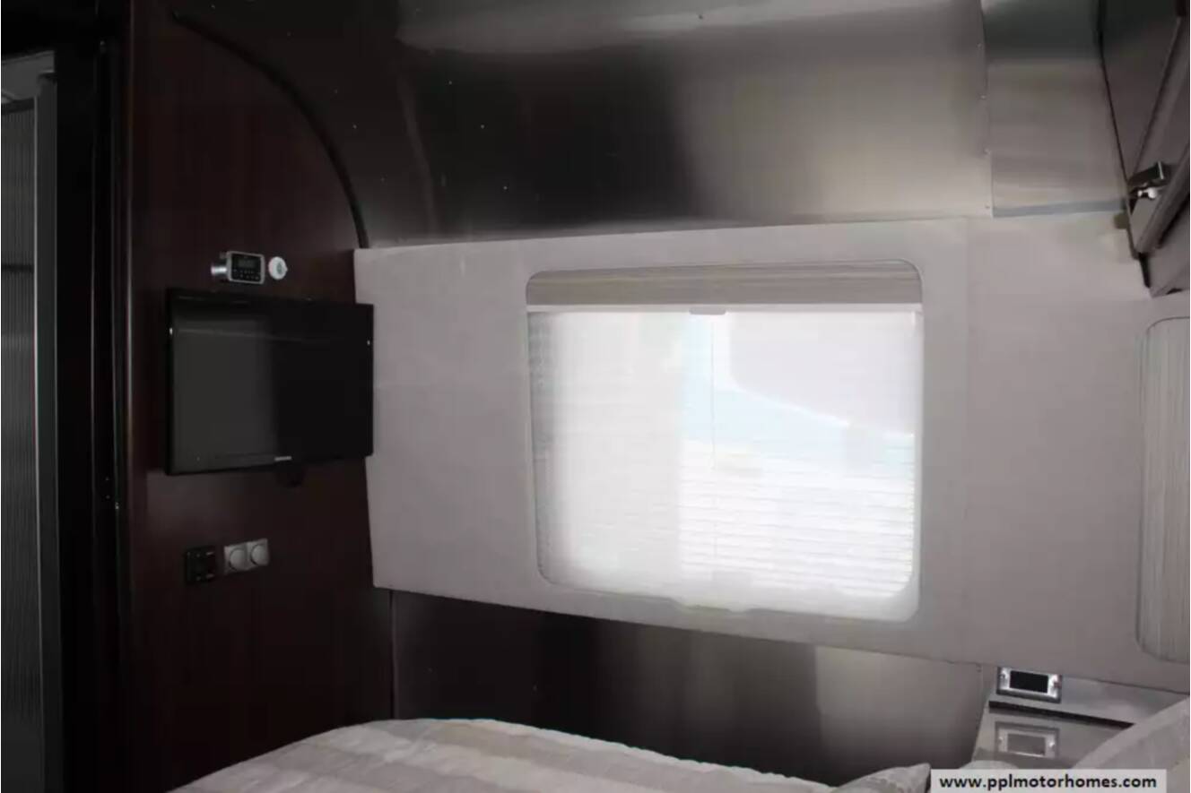 A photo of this 2016 Airstream Airstream Classic 30