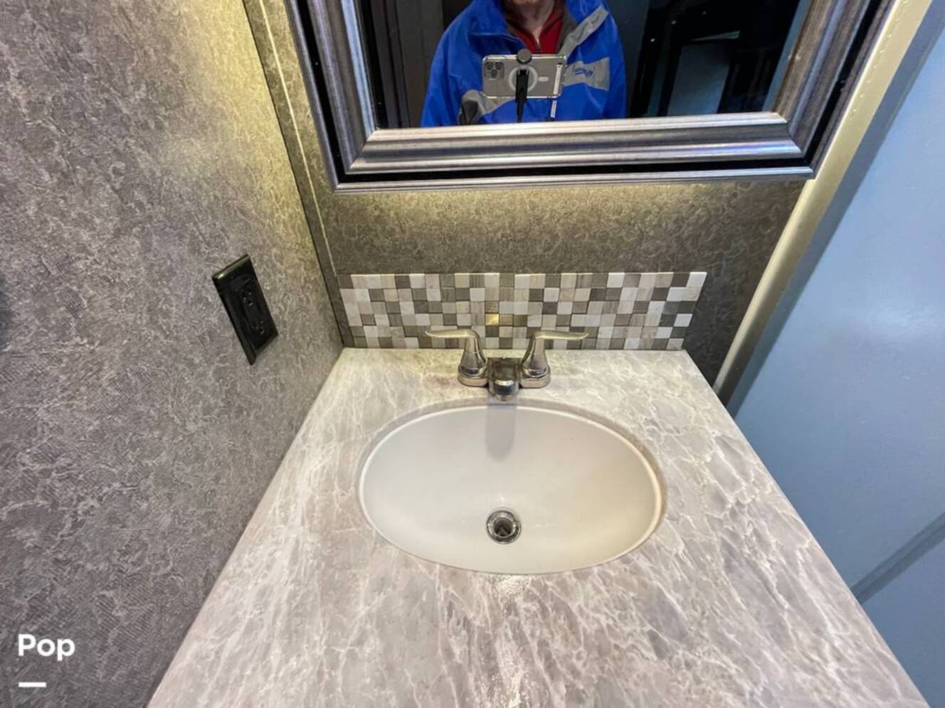 A photo of this 2019 Jayco Eagle HTX 27SGX