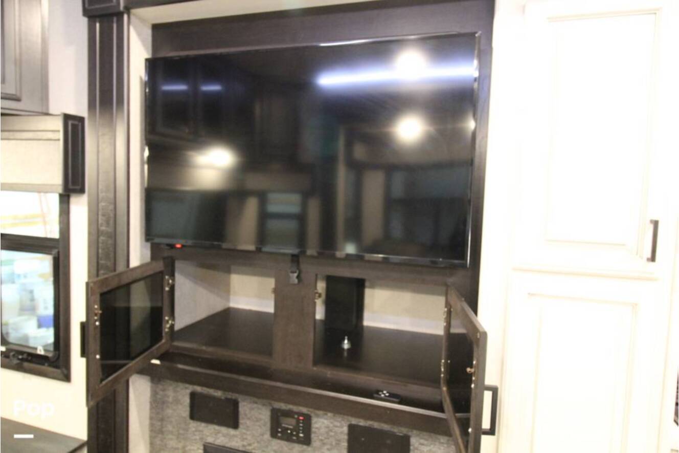 A photo of this 2021 Highland Ridge Open Range 371MBH