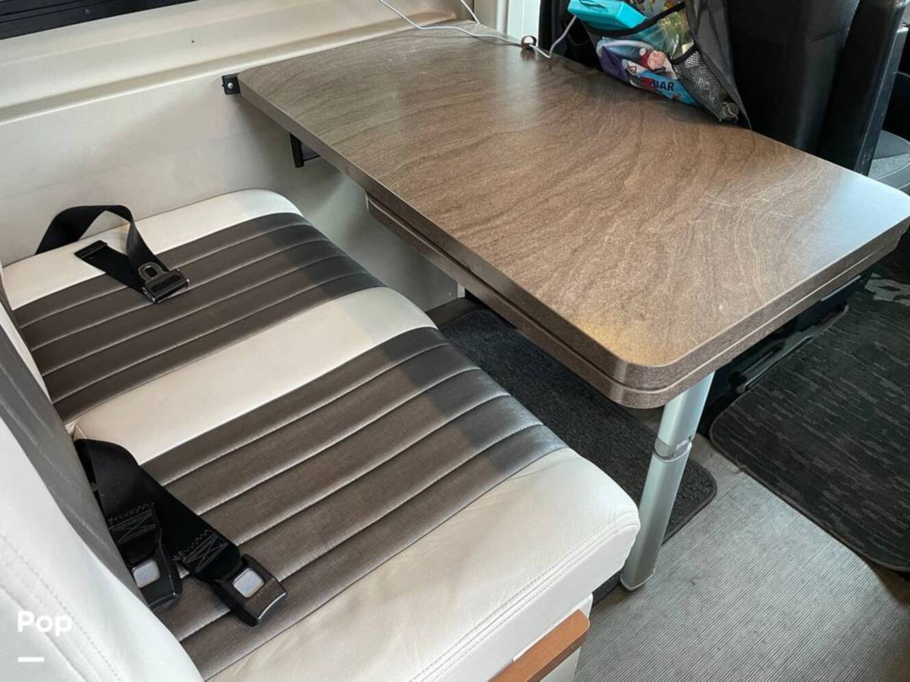A photo of this 2017 Winnebago Travato 59G