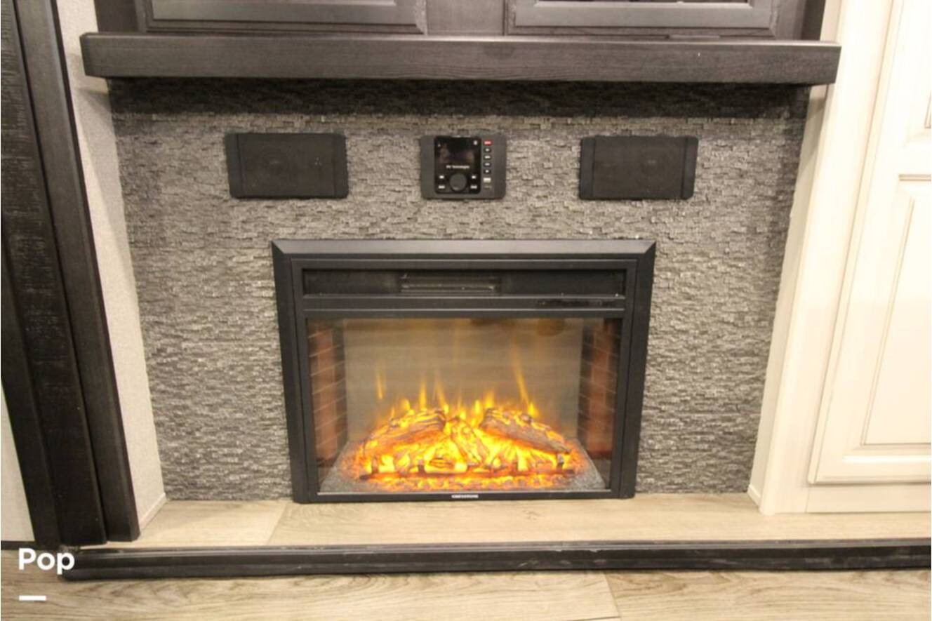 A photo of this 2021 Highland Ridge Open Range 371MBH