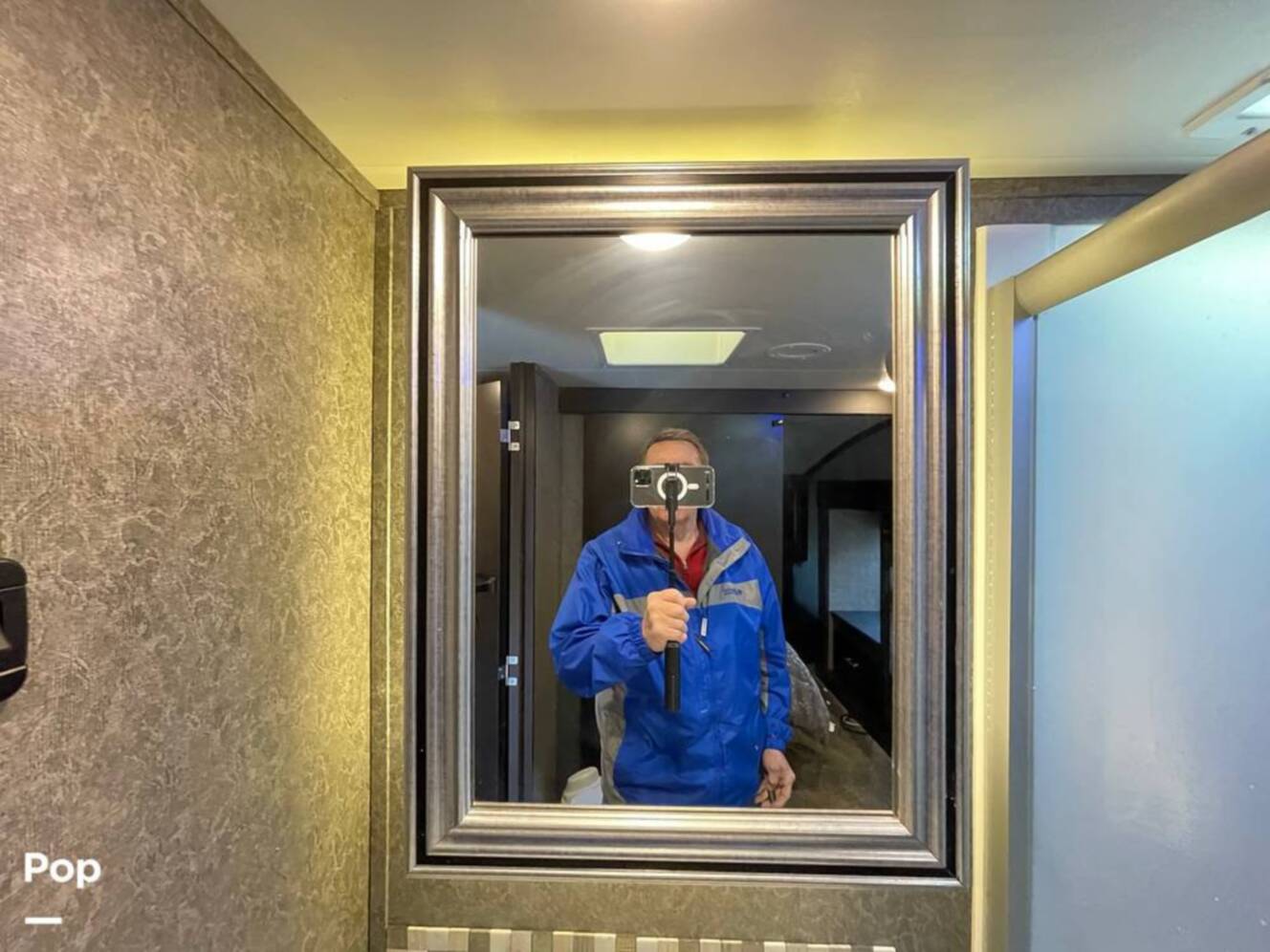 A photo of this 2019 Jayco Eagle HTX 27SGX