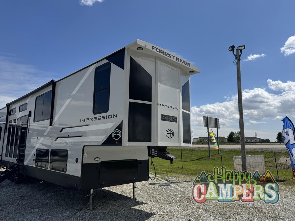 2026 Forest River Rv Impression 44STAY in lafayette IN