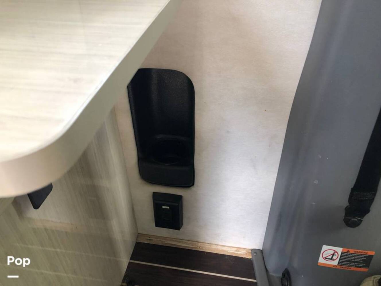 A photo of this 2014 Airstream Interstate Lounge