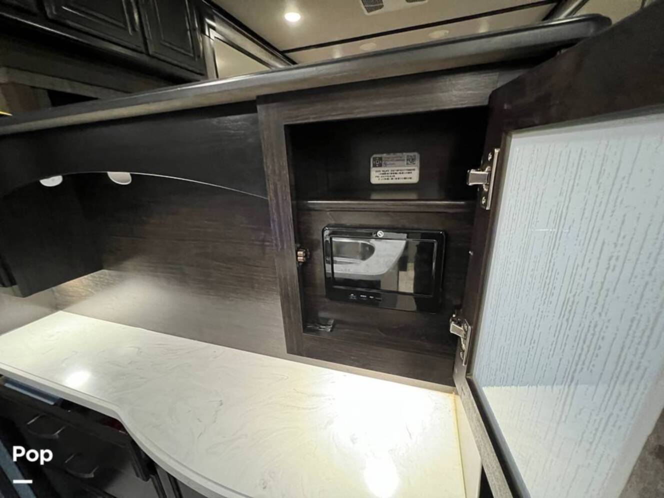 A photo of this 2018 Grand Design Momentum 376TH