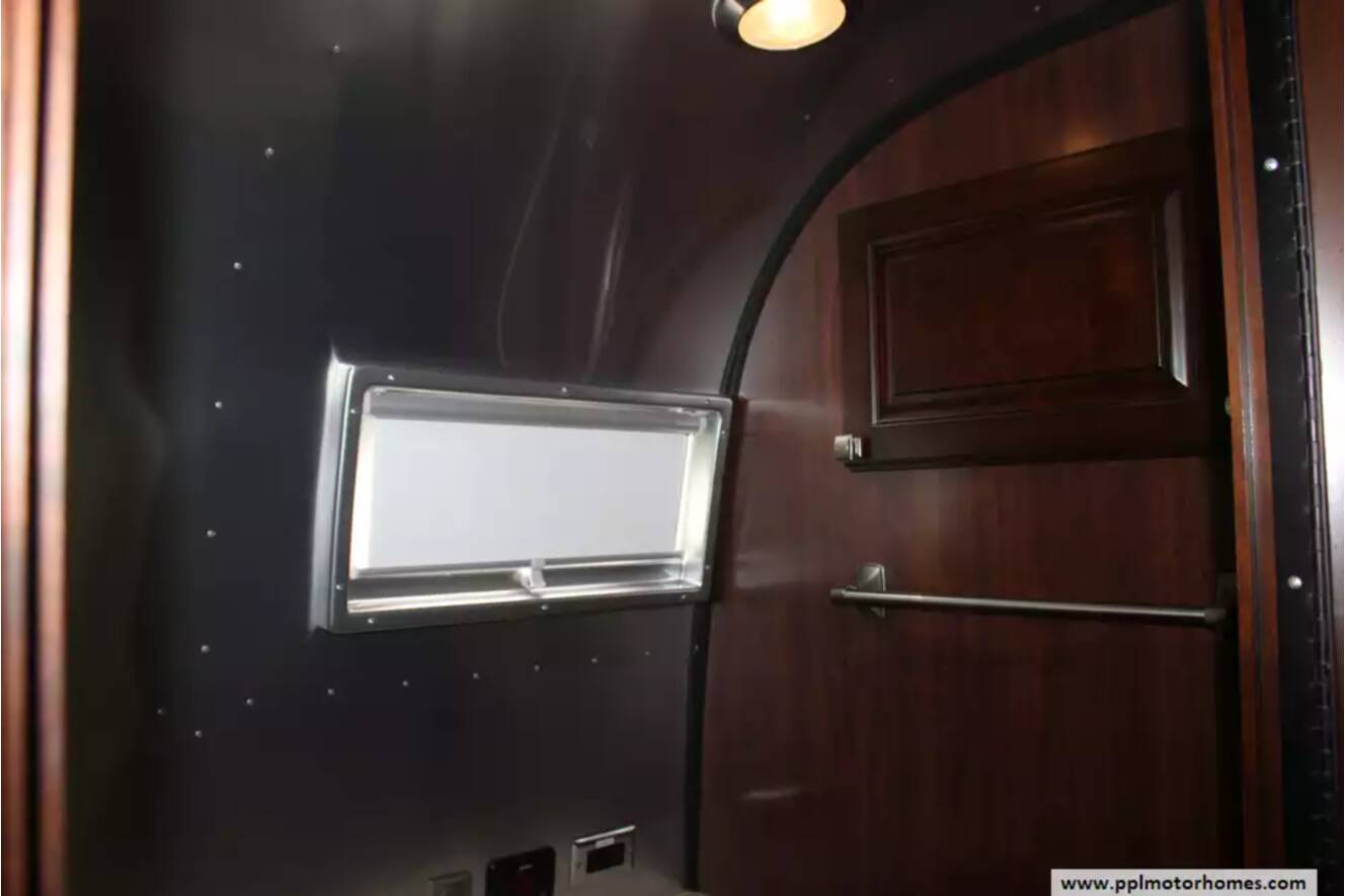 A photo of this 2016 Airstream Airstream Classic 30