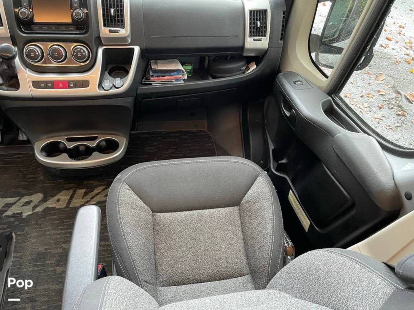 A photo of this 2017 Winnebago Travato 59G