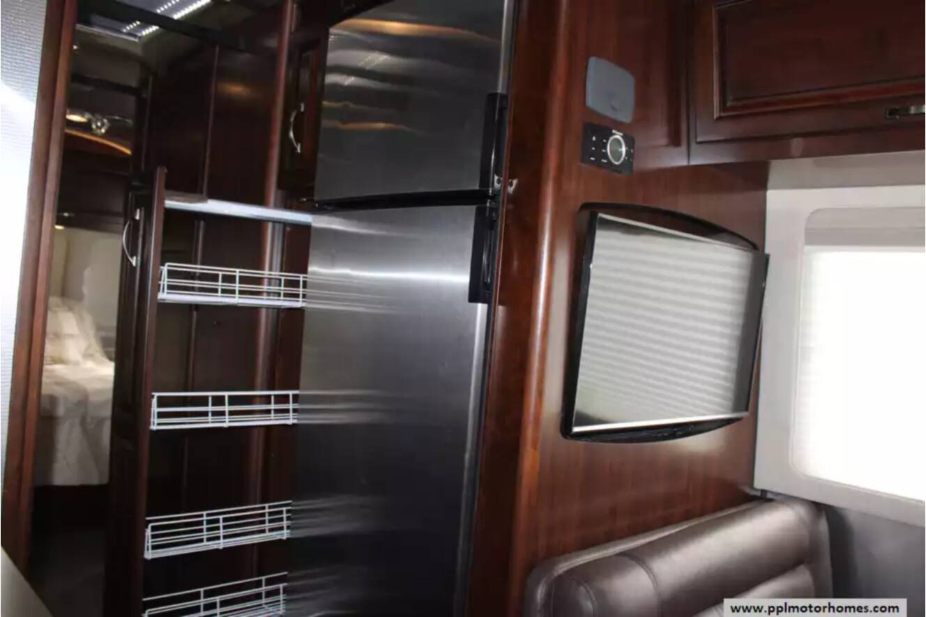 A photo of this 2016 Airstream Airstream Classic 30