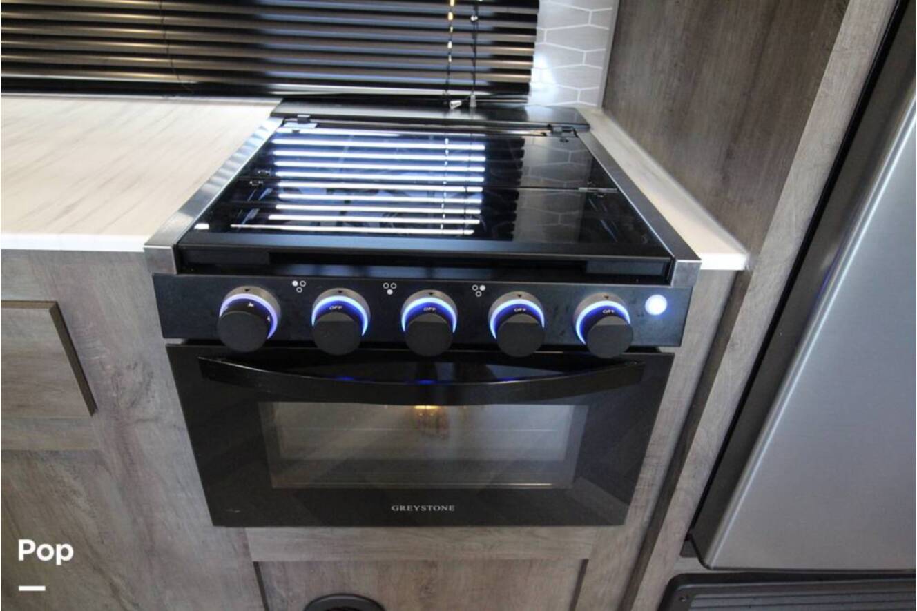 A photo of this 2022 Forest River Wildwood X-lite 263BHXL