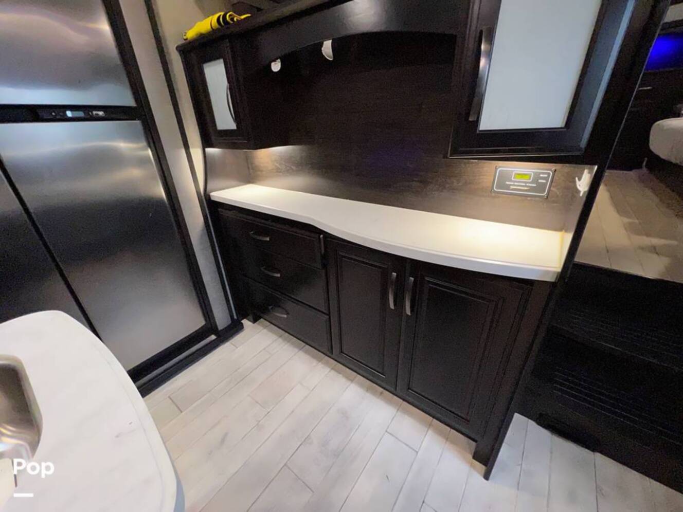 A photo of this 2018 Grand Design Momentum 376TH