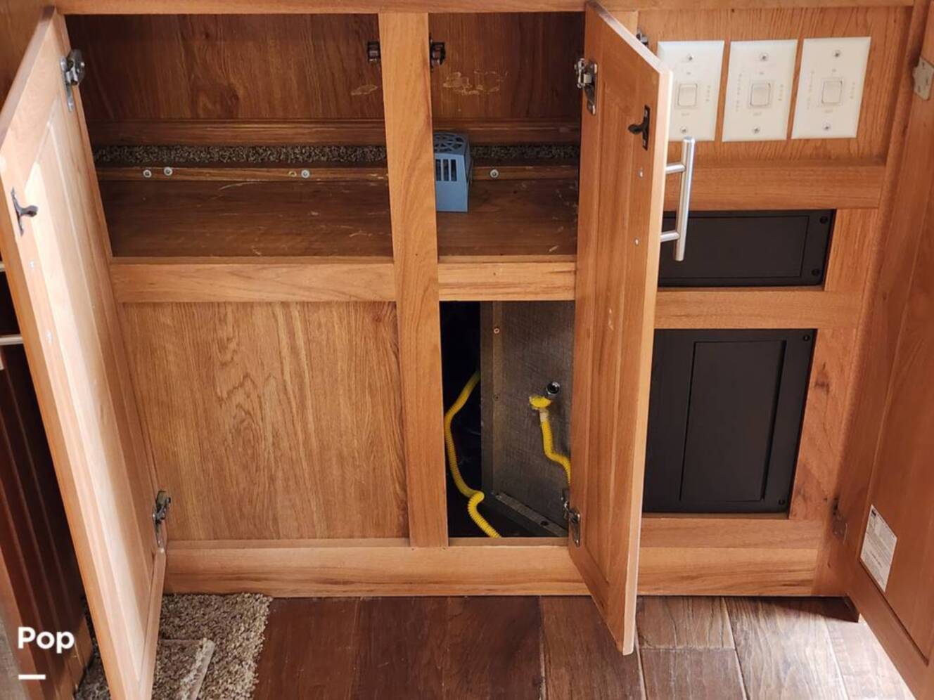 A photo of this 2014 Excel Winslow 34IKE