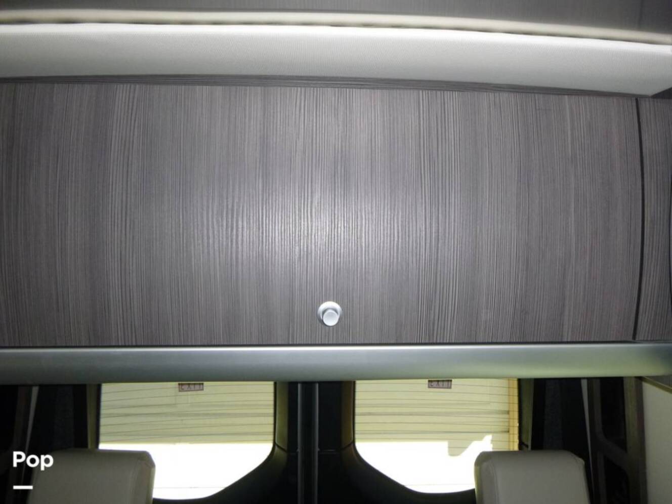 A photo of this 2020 Airstream Interstate Grand Tour EXT